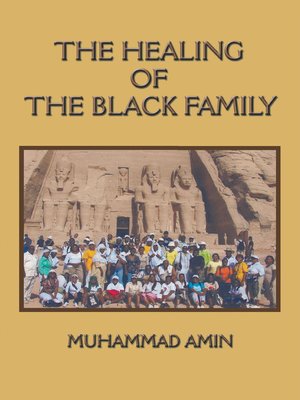 cover image of The Healing of the Black Family